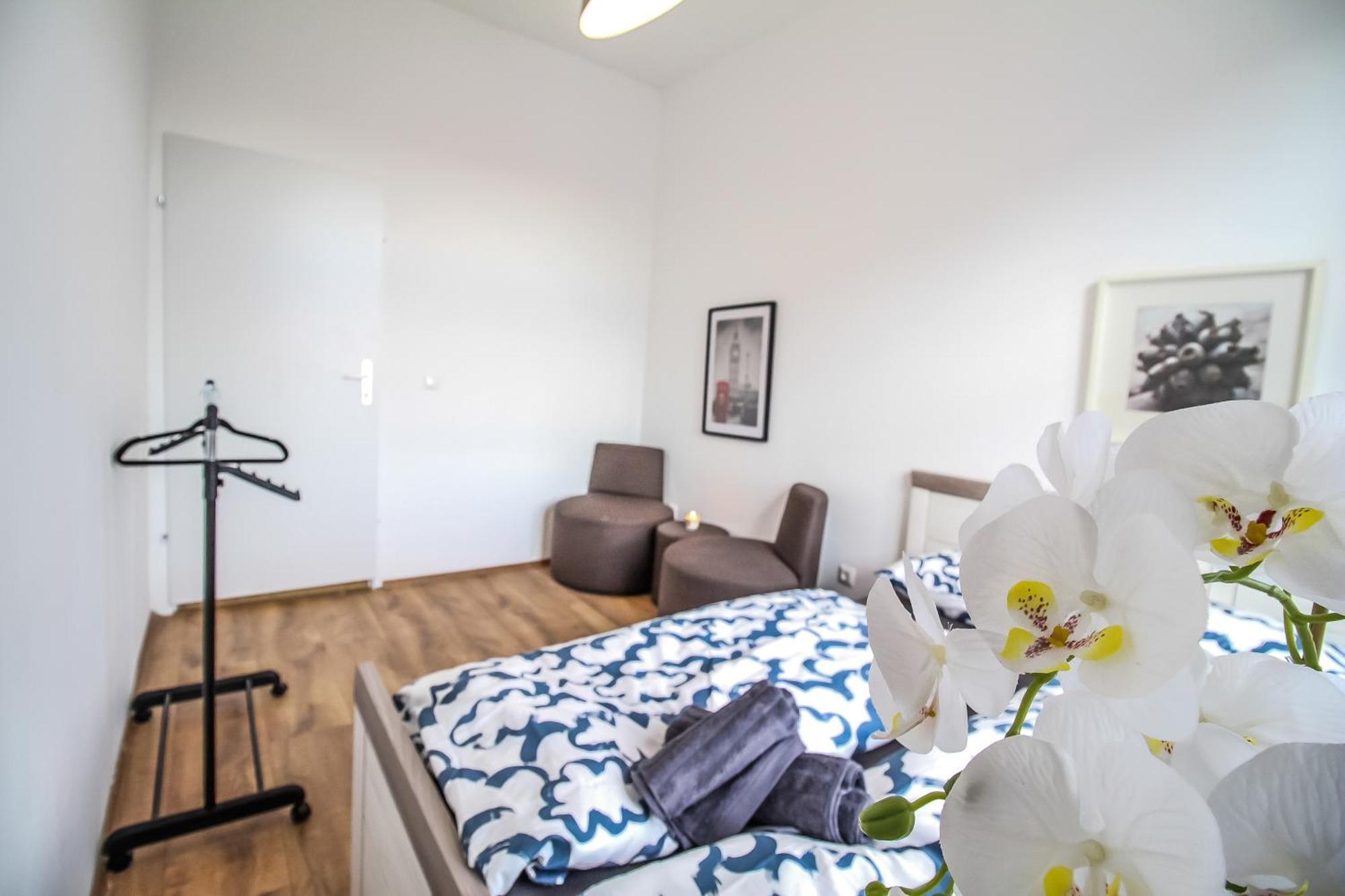 Comfortable Accommodations In The Alterlaa Area Lv6 Виена Екстериор снимка