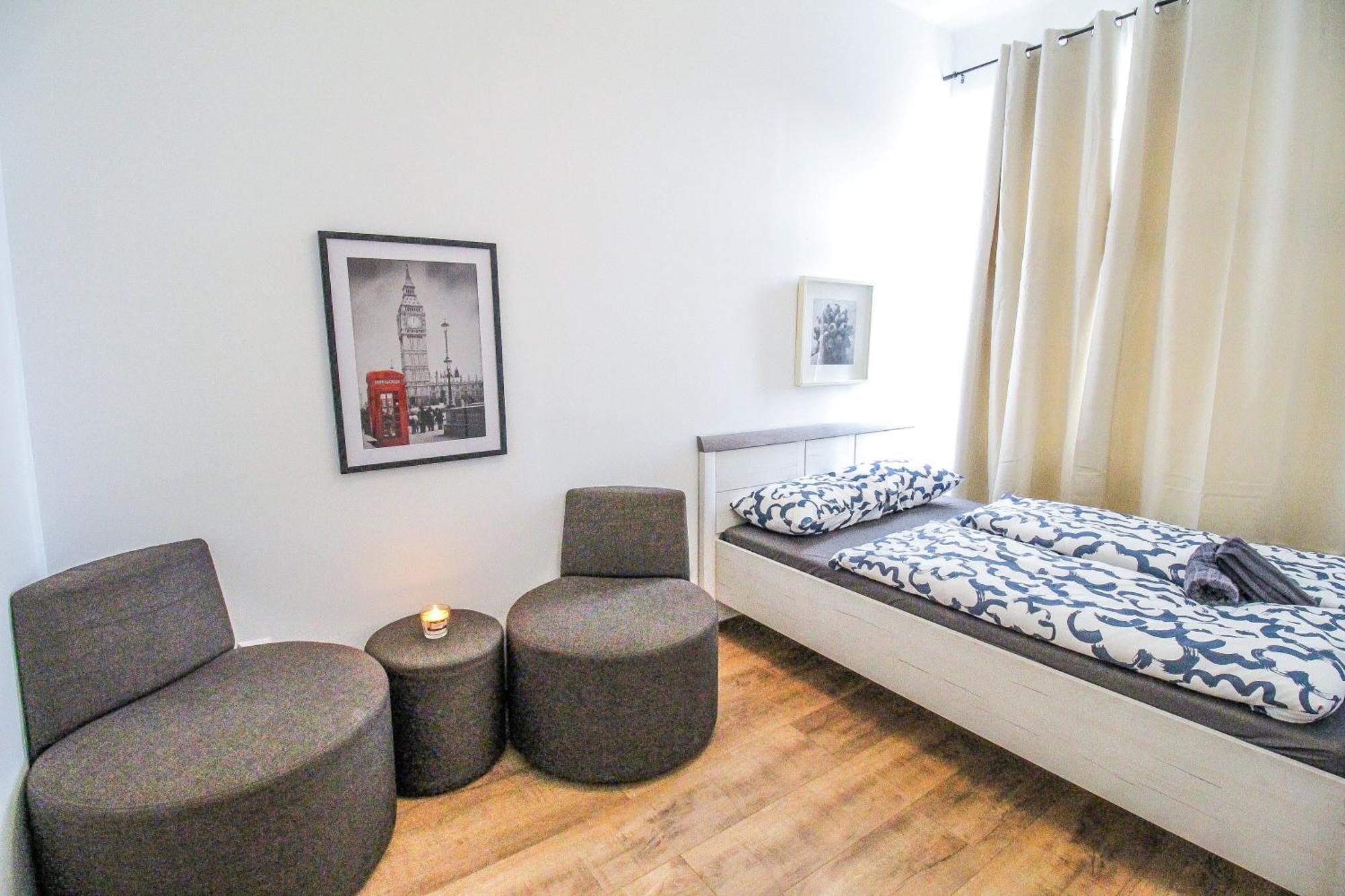 Comfortable Accommodations In The Alterlaa Area Lv6 Виена Екстериор снимка
